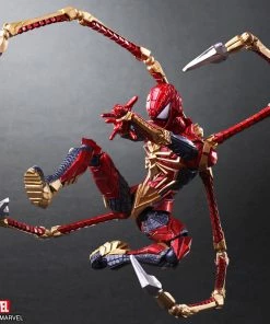 Spider-Man Action Figure By Square Enix Marvel Universe Variant BRING ARTS™