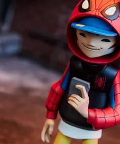 Spider-Man Designer Collectible Toy By Unruly Industries™ By KaNO
