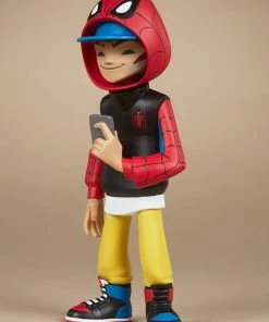 Spider-Man Designer Collectible Toy By Unruly Industries™ By KaNO