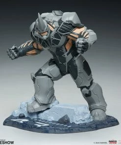 Spider-Man/Rhino/Scorpion Collectible Set By PCS Marvel’s Spider-Man 1:12 Diorama 3-Pack Statue Set Sideshow