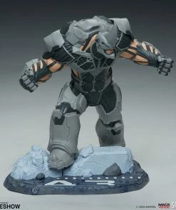 Spider-Man/Rhino/Scorpion Collectible Set By PCS Marvel’s Spider-Man 1:12 Diorama 3-Pack Statue Set Sideshow