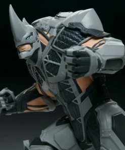 Spider-Man/Rhino/Scorpion Collectible Set By PCS Marvel’s Spider-Man 1:12 Diorama 3-Pack Statue Set Sideshow