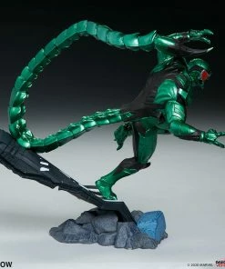 Spider-Man/Rhino/Scorpion Collectible Set By PCS Marvel’s Spider-Man 1:12 Diorama 3-Pack Statue Set Sideshow