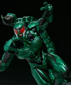 Spider-Man/Rhino/Scorpion Collectible Set By PCS Marvel’s Spider-Man 1:12 Diorama 3-Pack Statue Set Sideshow