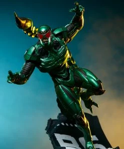 Spider-Man/Rhino/Scorpion Collectible Set By PCS Marvel’s Spider-Man 1:12 Diorama 3-Pack Statue Set Sideshow