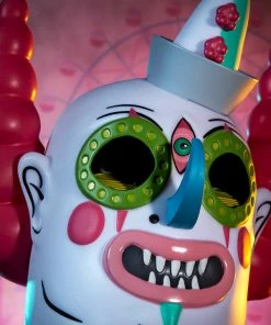 Stairway To Hell...o Designer Collectible Toy By Unruly Industries™ By Pseudo5