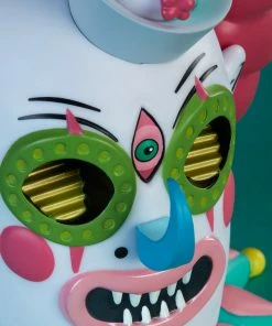 Stairway To Hell...o Designer Collectible Toy By Unruly Industries™ By Pseudo5