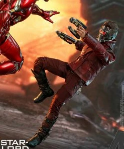Avengers Earth's Heroes Star-Lord Marvel Guardians Of The Galaxy By Hot Toys 31 Avengers Earth's Heroes Star-Lord Marvel Guardians Of The Galaxy By Hot Toys