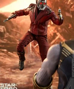 Avengers Earth's Heroes Star-Lord Marvel Guardians Of The Galaxy By Hot Toys 30 Avengers Earth's Heroes Star-Lord Marvel Guardians Of The Galaxy By Hot Toys