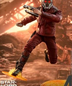 Avengers Earth's Heroes Star-Lord Marvel Guardians Of The Galaxy By Hot Toys 29 Avengers Earth's Heroes Star-Lord Marvel Guardians Of The Galaxy By Hot Toys