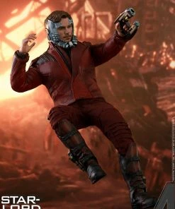 Avengers Earth's Heroes Star-Lord Marvel Guardians Of The Galaxy By Hot Toys 23 Avengers Earth's Heroes Star-Lord Marvel Guardians Of The Galaxy By Hot Toys