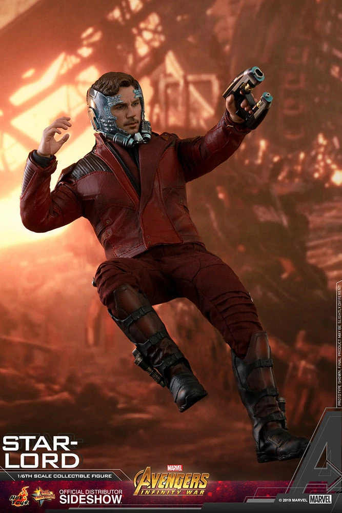 Avengers Earth's Heroes Star-Lord Marvel Guardians Of The Galaxy By Hot Toys 3 Avengers Earth's Heroes Star-Lord Marvel Guardians Of The Galaxy By Hot Toys
