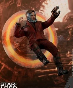 Avengers Earth's Heroes Star-Lord Marvel Guardians Of The Galaxy By Hot Toys 27 Avengers Earth's Heroes Star-Lord Marvel Guardians Of The Galaxy By Hot Toys