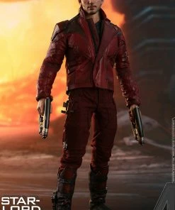 Avengers Earth's Heroes Star-Lord Marvel Guardians Of The Galaxy By Hot Toys 26 Avengers Earth's Heroes Star-Lord Marvel Guardians Of The Galaxy By Hot Toys