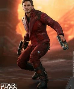 Avengers Earth's Heroes Star-Lord Marvel Guardians Of The Galaxy By Hot Toys 25 Avengers Earth's Heroes Star-Lord Marvel Guardians Of The Galaxy By Hot Toys