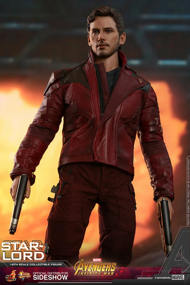 Avengers Earth's Heroes Star-Lord Marvel Guardians Of The Galaxy By Hot Toys 2 Avengers Earth's Heroes Star-Lord Marvel Guardians Of The Galaxy By Hot Toys