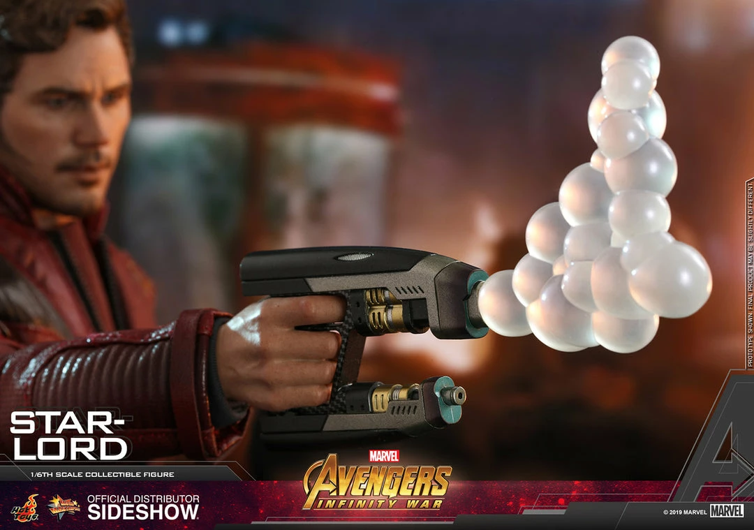 Avengers Earth's Heroes Star-Lord Marvel Guardians Of The Galaxy By Hot Toys 20 Avengers Earth's Heroes Star-Lord Marvel Guardians Of The Galaxy By Hot Toys