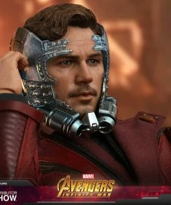 Avengers Earth's Heroes Star-Lord Marvel Guardians Of The Galaxy By Hot Toys 39 Avengers Earth's Heroes Star-Lord Marvel Guardians Of The Galaxy By Hot Toys