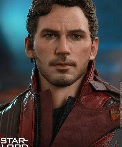 Avengers Earth's Heroes Star-Lord Marvel Guardians Of The Galaxy By Hot Toys 33 Avengers Earth's Heroes Star-Lord Marvel Guardians Of The Galaxy By Hot Toys