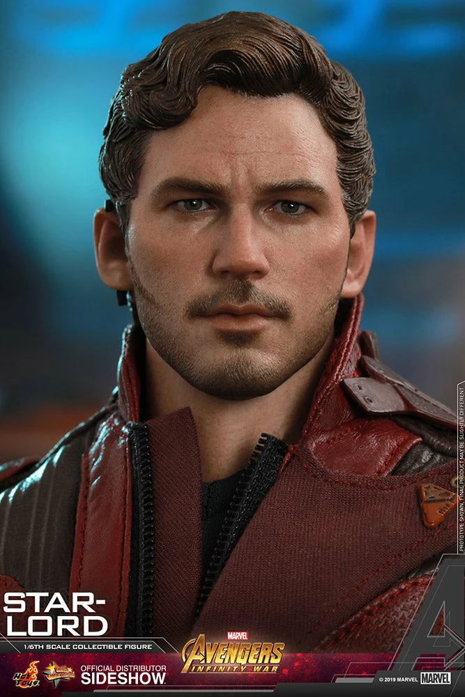 Avengers Earth's Heroes Star-Lord Marvel Guardians Of The Galaxy By Hot Toys 13 Avengers Earth's Heroes Star-Lord Marvel Guardians Of The Galaxy By Hot Toys