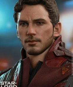 Avengers Earth's Heroes Star-Lord Marvel Guardians Of The Galaxy By Hot Toys 34 Avengers Earth's Heroes Star-Lord Marvel Guardians Of The Galaxy By Hot Toys
