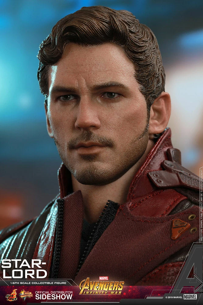 Avengers Earth's Heroes Star-Lord Marvel Guardians Of The Galaxy By Hot Toys 14 Avengers Earth's Heroes Star-Lord Marvel Guardians Of The Galaxy By Hot Toys