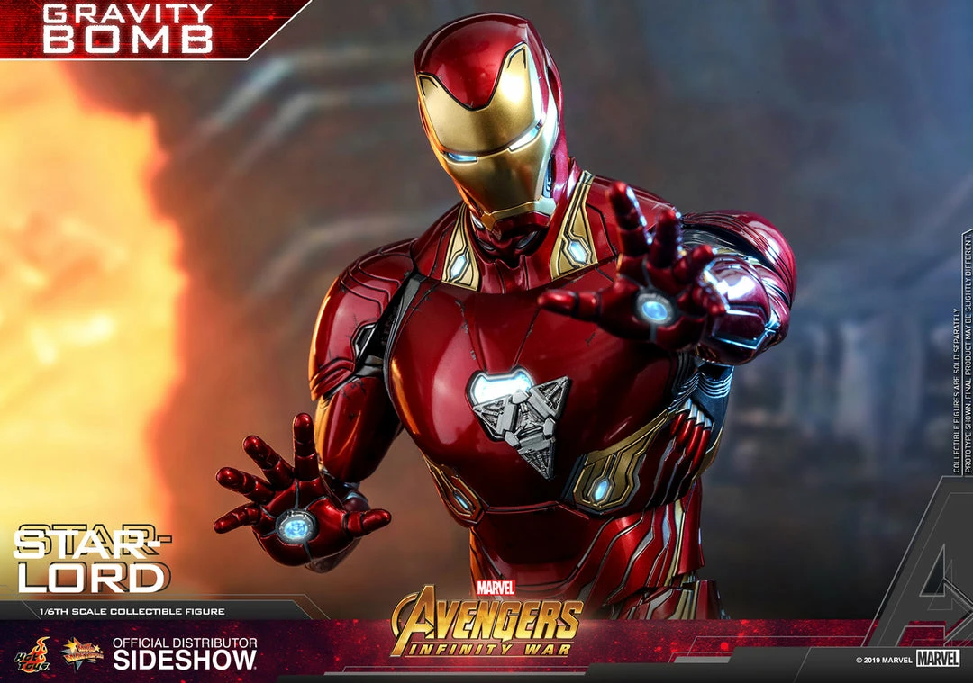 Avengers Earth's Heroes Star-Lord Marvel Guardians Of The Galaxy By Hot Toys 16 Avengers Earth's Heroes Star-Lord Marvel Guardians Of The Galaxy By Hot Toys