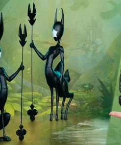 Starry Knights: Magi & Maret Designer Collectible Toy By Unruly Industries™ Set By Greg "Craola" Simkins SIDESHOW COLLECTIBLES