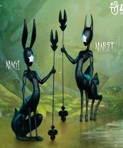 Starry Knights: Magi & Maret Designer Collectible Toy By Unruly Industries™ Set By Greg "Craola" Simkins SIDESHOW COLLECTIBLES 45 Starry Knights: Magi & Maret Designer Collectible Toy By Unruly Industries™ Set By Greg