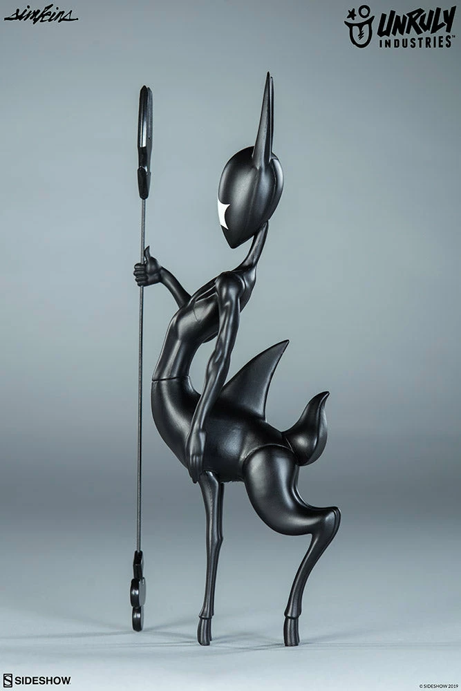 Starry Knights: Magi & Maret Designer Collectible Toy By Unruly Industries™ Set By Greg "Craola" Simkins SIDESHOW COLLECTIBLES 4 Starry Knights: Magi & Maret Designer Collectible Toy By Unruly Industries™ Set By Greg "Craola" Simkins SIDESHOW COLLECTIBLES