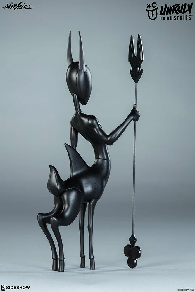 Starry Knights: Magi & Maret Designer Collectible Toy By Unruly Industries™ Set By Greg "Craola" Simkins SIDESHOW COLLECTIBLES 11 Starry Knights: Magi & Maret Designer Collectible Toy By Unruly Industries™ Set By Greg "Craola" Simkins SIDESHOW COLLECTIBLES