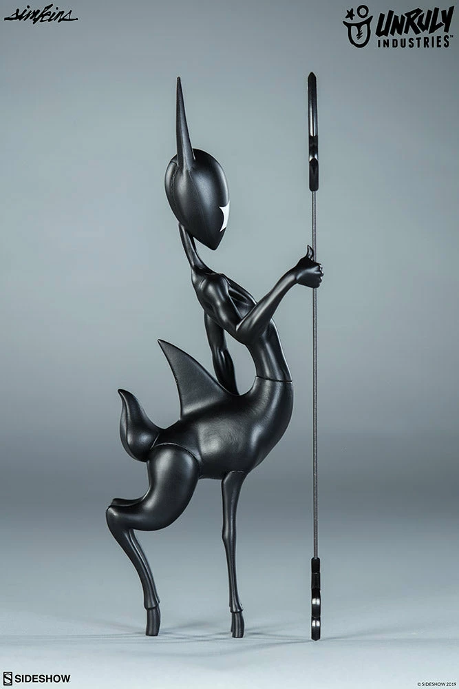 Starry Knights: Magi & Maret Designer Collectible Toy By Unruly Industries™ Set By Greg "Craola" Simkins SIDESHOW COLLECTIBLES 13 Starry Knights: Magi & Maret Designer Collectible Toy By Unruly Industries™ Set By Greg "Craola" Simkins SIDESHOW COLLECTIBLES