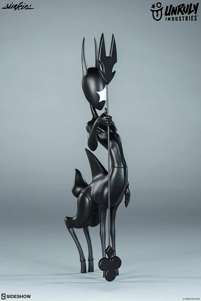 Starry Knights: Magi & Maret Designer Collectible Toy By Unruly Industries™ Set By Greg "Craola" Simkins SIDESHOW COLLECTIBLES 12 Starry Knights: Magi & Maret Designer Collectible Toy By Unruly Industries™ Set By Greg "Craola" Simkins SIDESHOW COLLECTIBLES