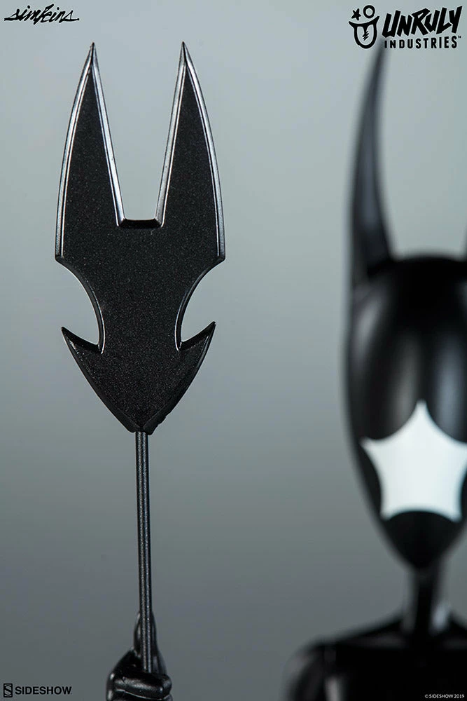 Starry Knights: Magi & Maret Designer Collectible Toy By Unruly Industries™ Set By Greg "Craola" Simkins SIDESHOW COLLECTIBLES 16 Starry Knights: Magi & Maret Designer Collectible Toy By Unruly Industries™ Set By Greg "Craola" Simkins SIDESHOW COLLECTIBLES