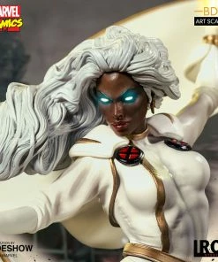 Storm 1:10 Scale Statue By Iron Studios Art Scale 1:10 - Battle Diorama Series - Marvel Comics X-Men