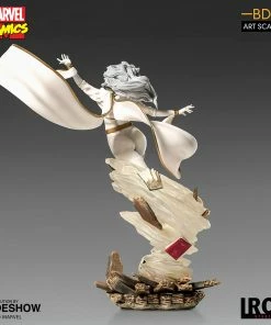 Storm 1:10 Scale Statue By Iron Studios Art Scale 1:10 - Battle Diorama Series - Marvel Comics X-Men