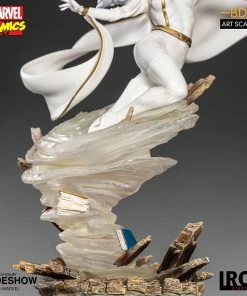 Storm 1:10 Scale Statue By Iron Studios Art Scale 1:10 - Battle Diorama Series - Marvel Comics X-Men