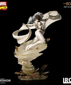 Storm 1:10 Scale Statue By Iron Studios Art Scale 1:10 - Battle Diorama Series - Marvel Comics X-Men