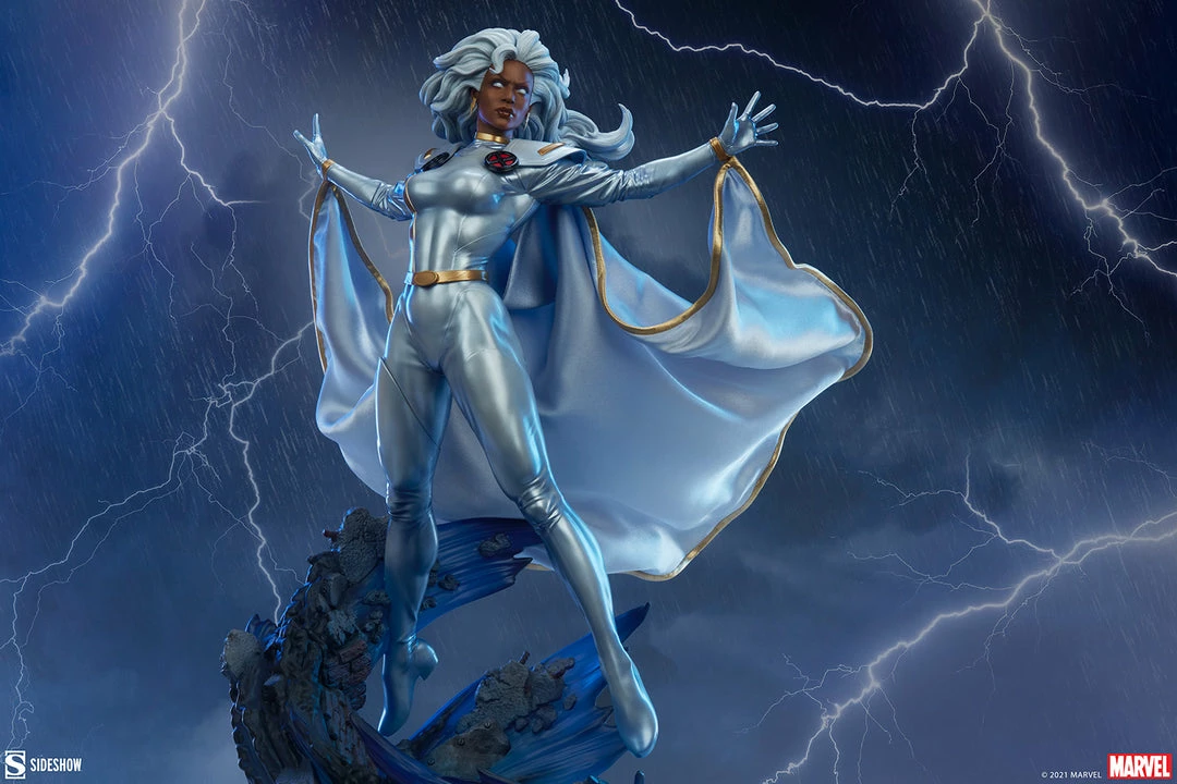 Storm Premium Format™ Figure By Sideshow Collectibles X-Men 2 Storm Premium Format™ Figure By Sideshow Collectibles X-Men