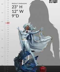 Storm Premium Format™ Figure By Sideshow Collectibles X-Men 29 Storm Premium Format™ Figure By Sideshow Collectibles X-Men
