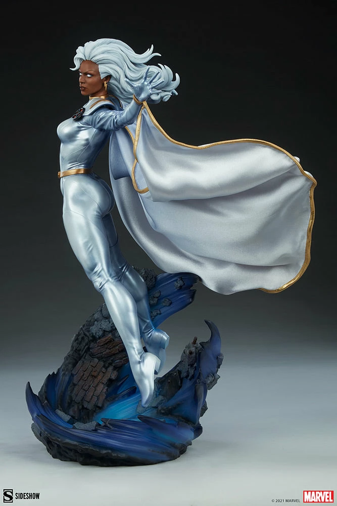Storm Premium Format™ Figure By Sideshow Collectibles X-Men 4 Storm Premium Format™ Figure By Sideshow Collectibles X-Men