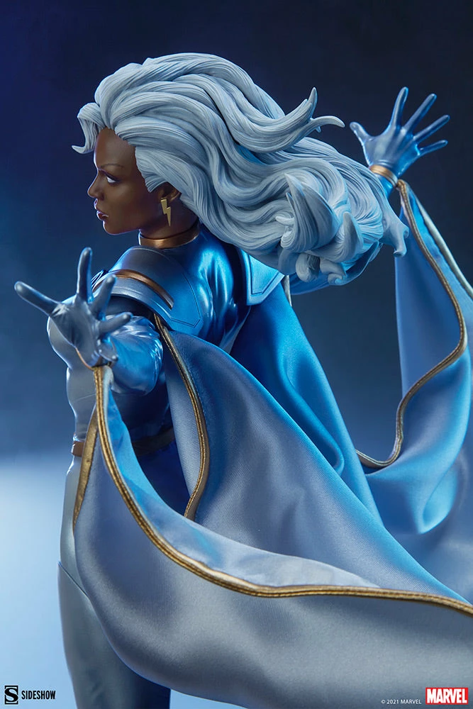 Storm Premium Format™ Figure By Sideshow Collectibles X-Men 20 Storm Premium Format™ Figure By Sideshow Collectibles X-Men