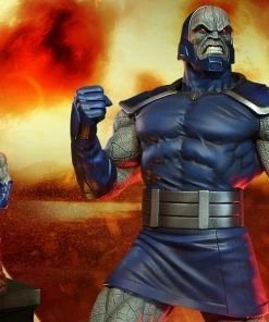 Super Powers Darkseid Maquette By Tweeterhead Super Powers Collection