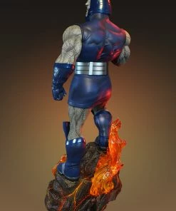 Super Powers Darkseid Maquette By Tweeterhead Super Powers Collection 8 Super Powers Darkseid Maquette By Tweeterhead Super Powers Collection