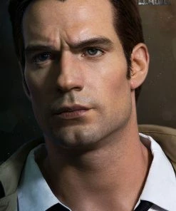 Superman Life-Size Bust By Infinity Studio DC Comics 21 Superman Life-Size Bust By Infinity Studio DC Comics