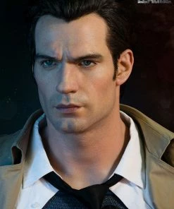 Superman Life-Size Bust By Infinity Studio DC Comics 20 Superman Life-Size Bust By Infinity Studio DC Comics