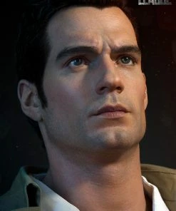 Superman Life-Size Bust By Infinity Studio DC Comics 22 Superman Life-Size Bust By Infinity Studio DC Comics
