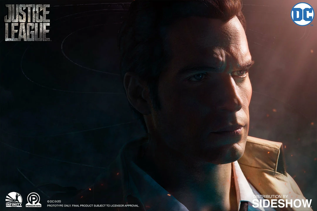 Superman Life-Size Bust By Infinity Studio DC Comics 2 Superman Life-Size Bust By Infinity Studio DC Comics