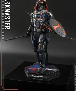 Taskmaster Sixth Scale Figure By Hot Toys Movie Masterpiece Series – Black Widow