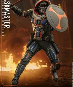 Taskmaster Sixth Scale Figure By Hot Toys Movie Masterpiece Series – Black Widow 23 Taskmaster Sixth Scale Figure By Hot Toys Movie Masterpiece Series – Black Widow